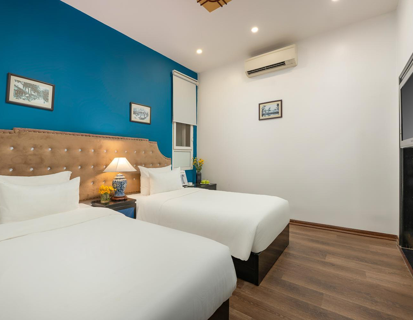 Imagen general del Hotel Hanoi Starlight. Foto 21