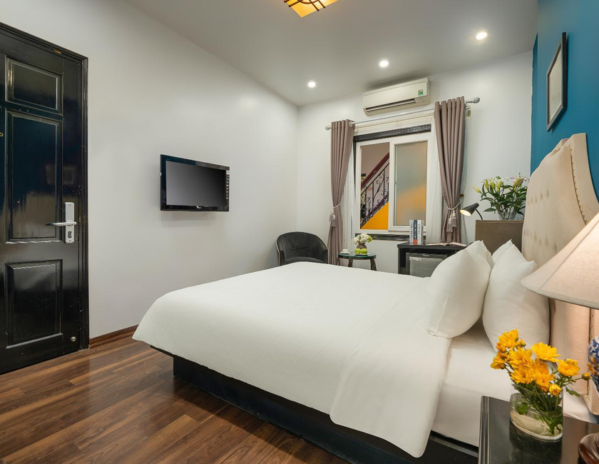 Imagen general del Hotel Hanoi Starlight. Foto 24
