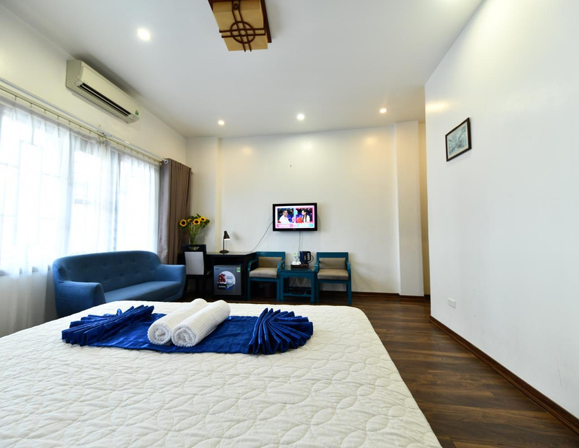 Imagen general del Hotel Hanoi Starlight. Foto 25