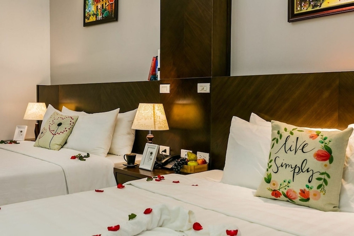 Imagen de la habitación del Hotel Hanoi Stella. Foto 2