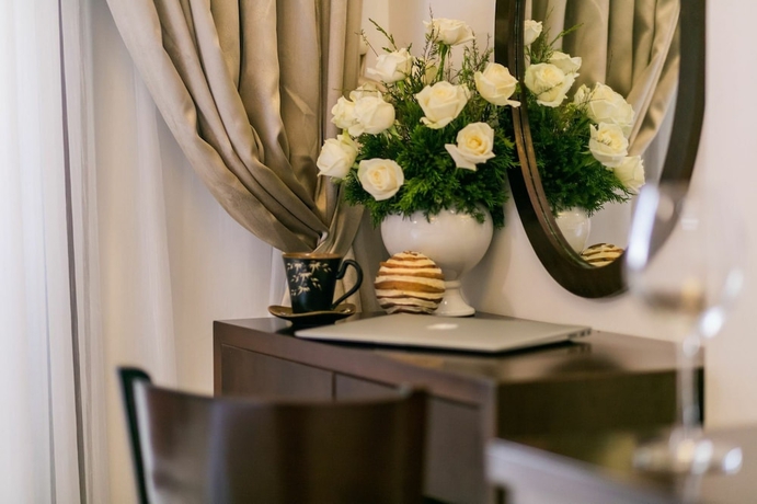Imagen de la habitación del Hotel Hanoi Stella. Foto 4