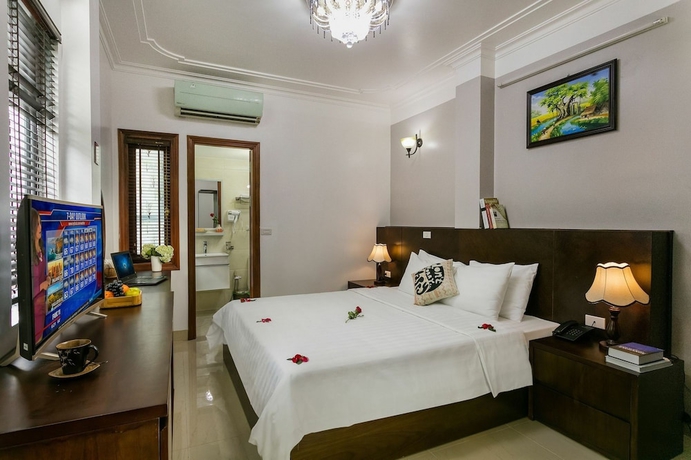 Imagen de la habitación del Hotel Hanoi Stella. Foto 5