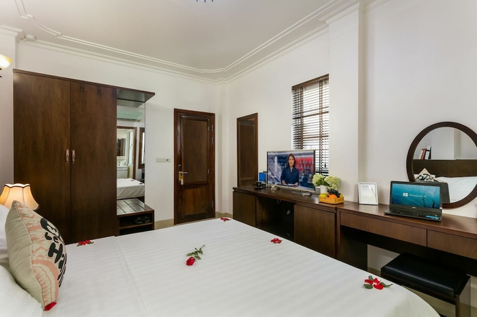 Imagen de la habitación del Hotel Hanoi Stella. Foto 6