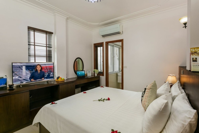 Imagen de la habitación del Hotel Hanoi Stella. Foto 7