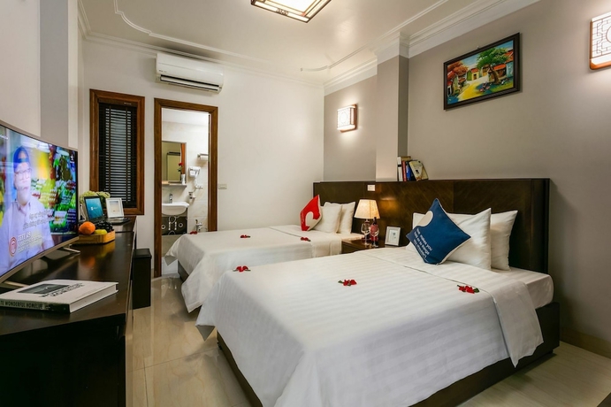 Imagen de la habitación del Hotel Hanoi Stella. Foto 8