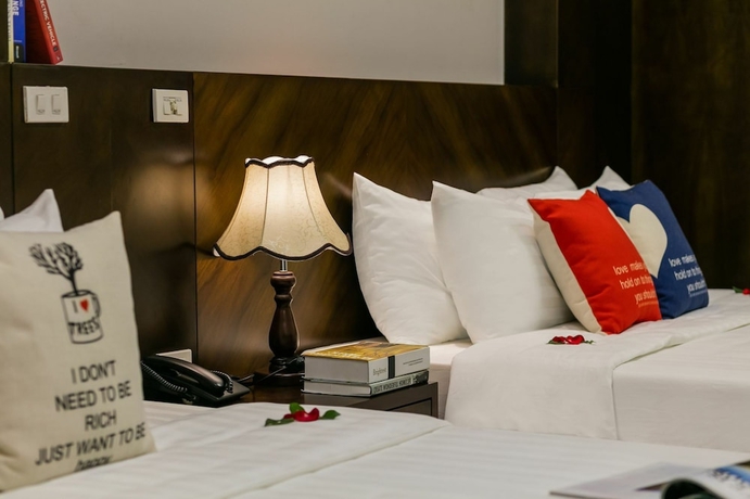 Imagen de la habitación del Hotel Hanoi Stella. Foto 9