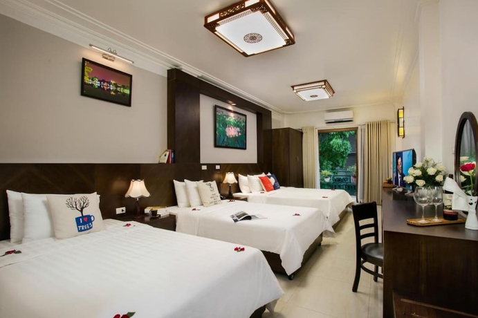 Imagen de la habitación del Hotel Hanoi Stella. Foto 11