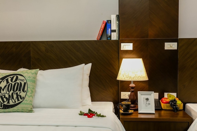 Imagen de la habitación del Hotel Hanoi Stella. Foto 13