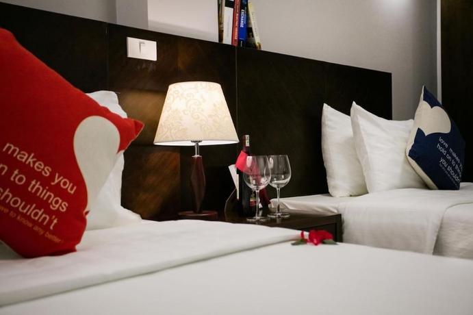 Imagen de la habitación del Hotel Hanoi Stella. Foto 14