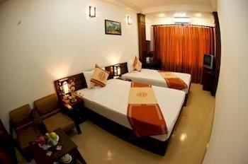 Imagen general del Hotel Hanoi Street. Foto 1