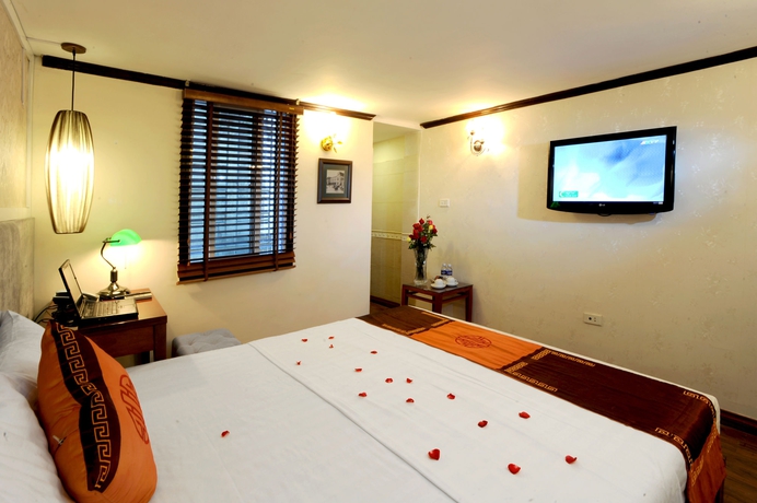 Imagen de la habitación del Hotel Hanoi Symphony. Foto 4