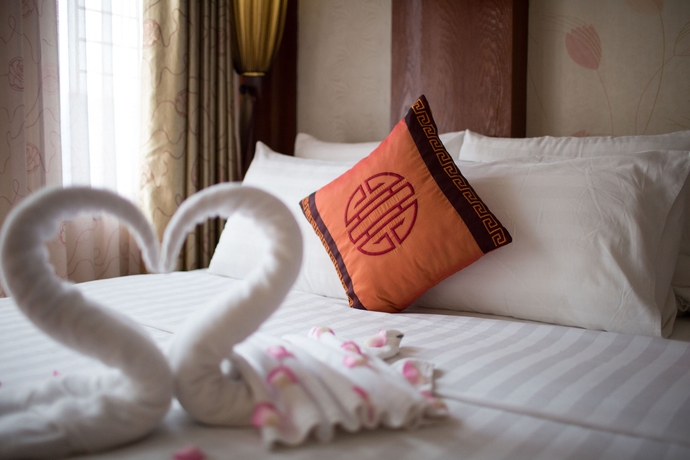 Imagen de la habitación del Hotel Hanoi Symphony. Foto 5