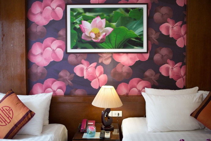 Imagen de la habitación del Hotel Hanoi Symphony. Foto 6