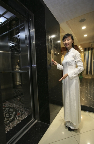 Imagen de los interiores del Hotel Hanoi Symphony. Foto 15