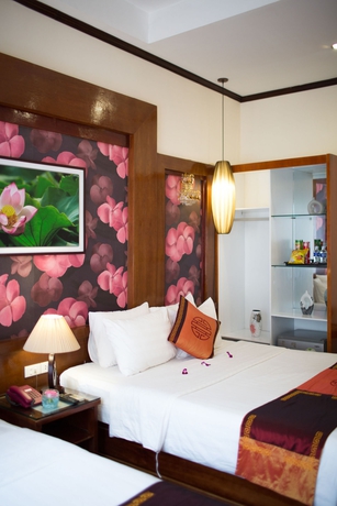 Imagen de la habitación del Hotel Hanoi Symphony. Foto 10