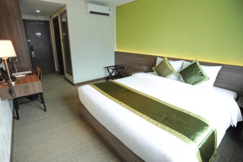 Imagen general del Hotel Hanoi Tokyo. Foto 1