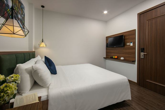 Imagen de la habitación del Hotel Hanoi Vacanza Premier. Foto 4