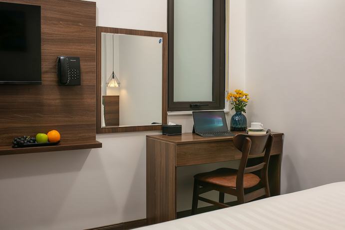Imagen de la habitación del Hotel Hanoi Vacanza Premier. Foto 5