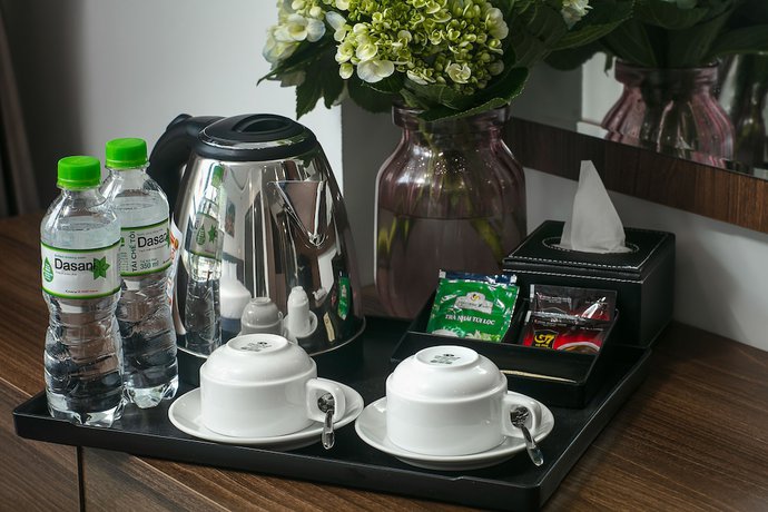 Imagen de la habitación del Hotel Hanoi Vacanza Premier. Foto 11