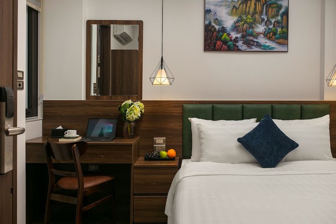 Imagen de la habitación del Hotel Hanoi Vacanza Premier. Foto 15