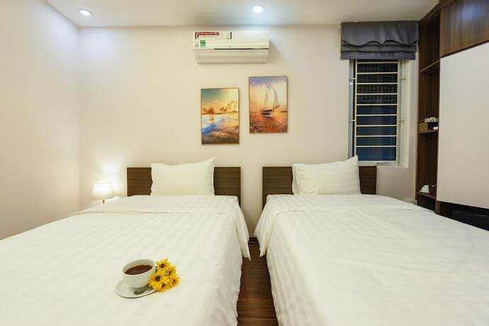 Imagen general del Hotel Hanoi Veris Boutique and Spa. Foto 2