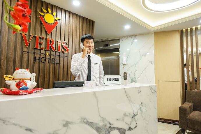Imagen general del Hotel Hanoi Veris Boutique and Spa. Foto 8