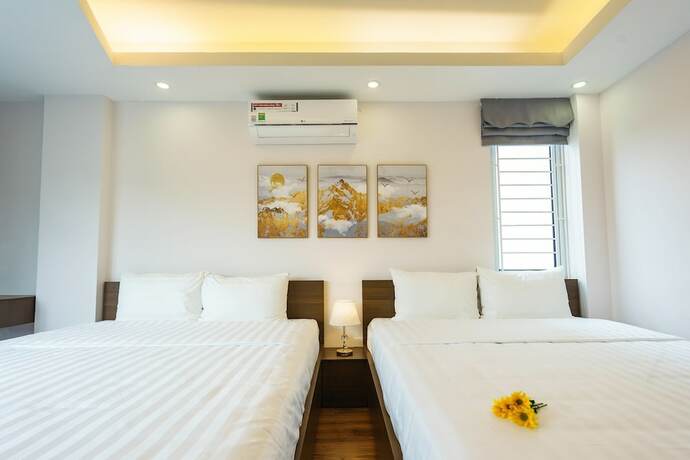 Imagen general del Hotel Hanoi Veris Boutique and Spa. Foto 11