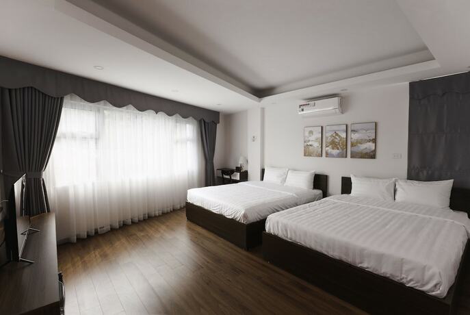 Imagen general del Hotel Hanoi Veris Boutique and Spa. Foto 1
