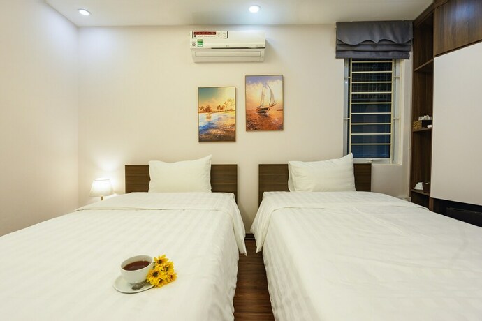 Imagen de la habitación del Hotel Hanoi Veris Boutique and Spa. Foto 12