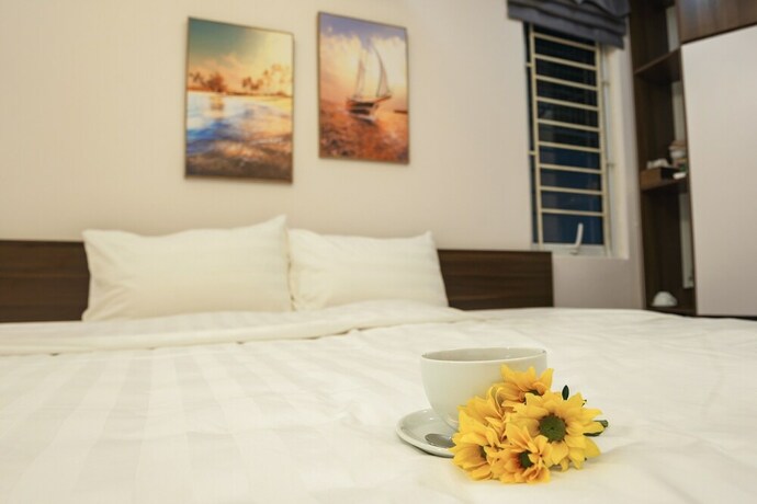Imagen de la habitación del Hotel Hanoi Veris Boutique and Spa. Foto 14