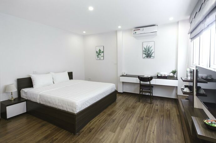 Imagen de la habitación del Hotel Hanoi Veris Boutique and Spa. Foto 16