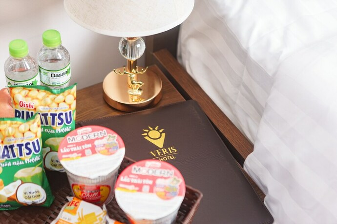 Imagen de la habitación del Hotel Hanoi Veris Boutique and Spa. Foto 17