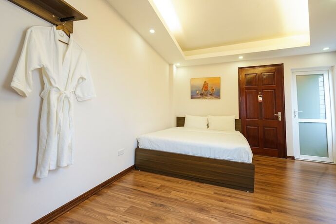 Imagen de la habitación del Hotel Hanoi Veris Boutique and Spa. Foto 19