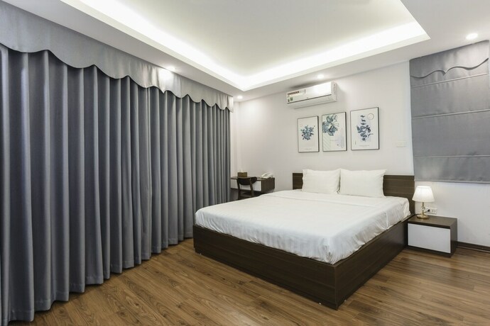 Imagen de la habitación del Hotel Hanoi Veris Boutique and Spa. Foto 21
