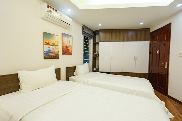 Imagen de la habitación del Hotel Hanoi Veris Boutique and Spa. Foto 25