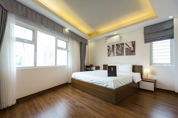 Imagen de la habitación del Hotel Hanoi Veris Boutique and Spa. Foto 27