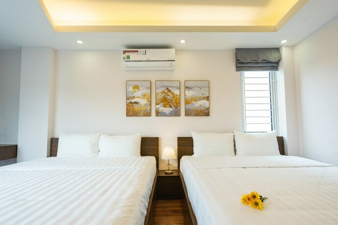 Imagen de la habitación del Hotel Hanoi Veris Boutique and Spa. Foto 30
