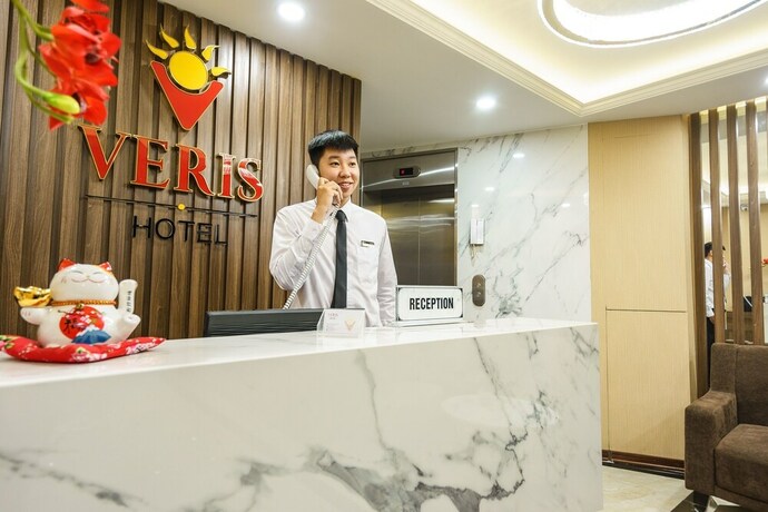Imagen de los interiores del Hotel Hanoi Veris Boutique and Spa. Foto 36