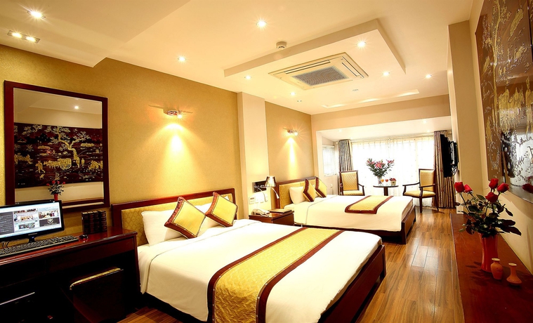 Imagen general del Hotel Hanoi View 2. Foto 1