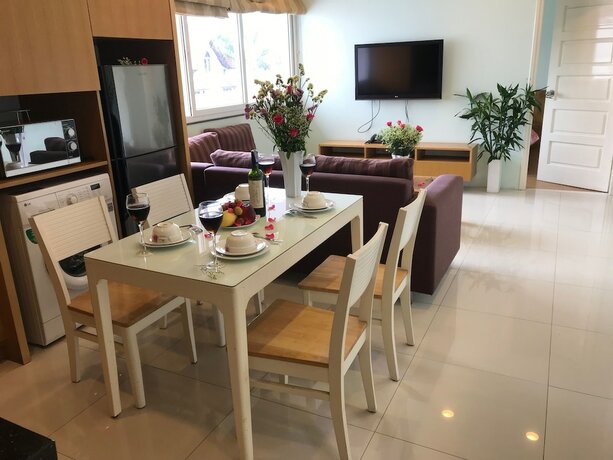 Imagen general del Hotel Hanoi Westlake Phuong Anh. Foto 1