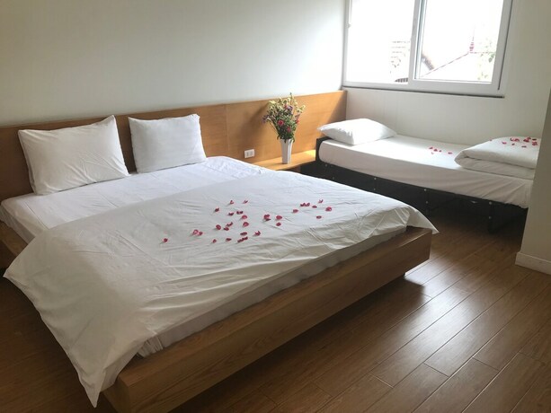 Imagen de la habitación del Hotel Hanoi Westlake Phuong Anh. Foto 3