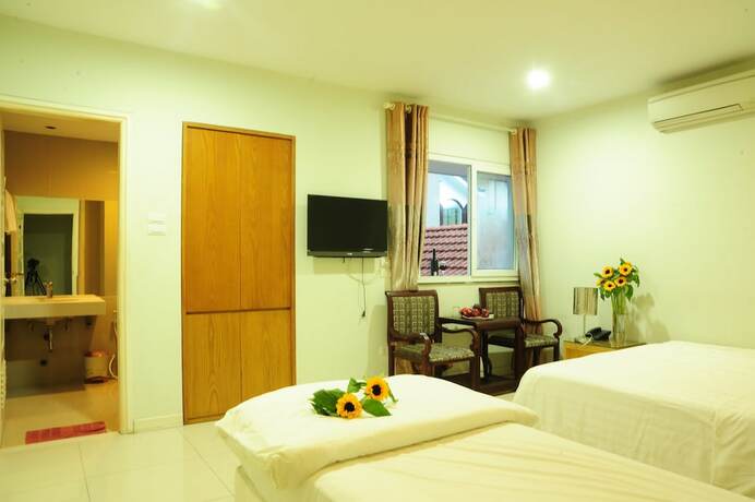 Imagen de la habitación del Hotel Hanoi Westlake Phuong Anh. Foto 13