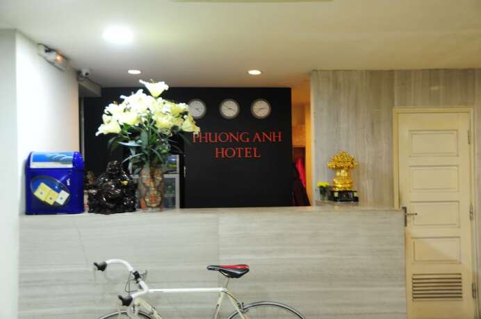 Imagen de los interiores del Hotel Hanoi Westlake Phuong Anh. Foto 18