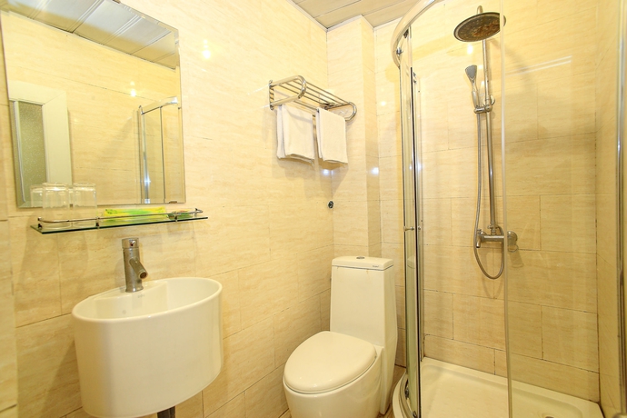 Imagen de la habitación del Hotel Hanoi Zesty. Foto 5