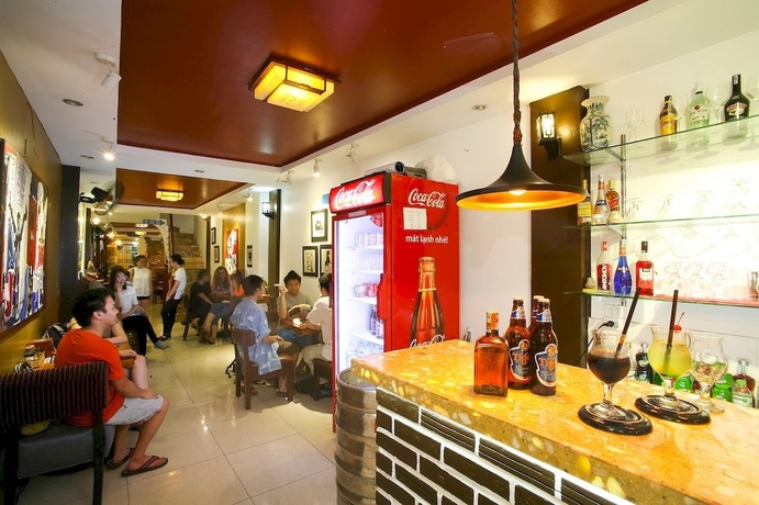 Imagen del bar/restaurante del Hotel Hanoi Zesty. Foto 4