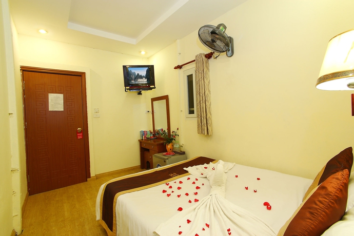 Imagen de la habitación del Hotel Hanoi Zesty. Foto 6