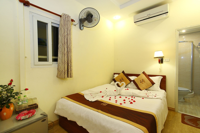 Imagen de los interiores del Hotel Hanoi Zesty. Foto 11