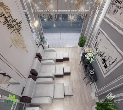 Imagen general del Hotel Hanoian Central Hotel and Spa. Foto 4