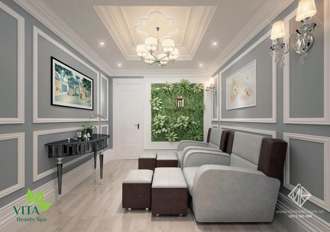 Imagen general del Hotel Hanoian Central Hotel and Spa. Foto 6