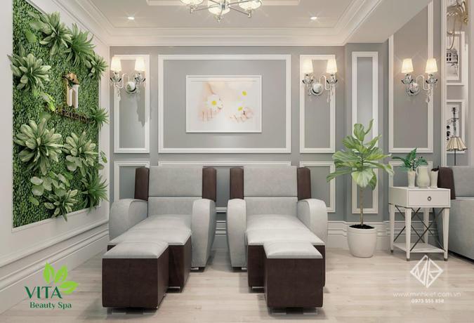 Imagen general del Hotel Hanoian Central Hotel and Spa. Foto 7